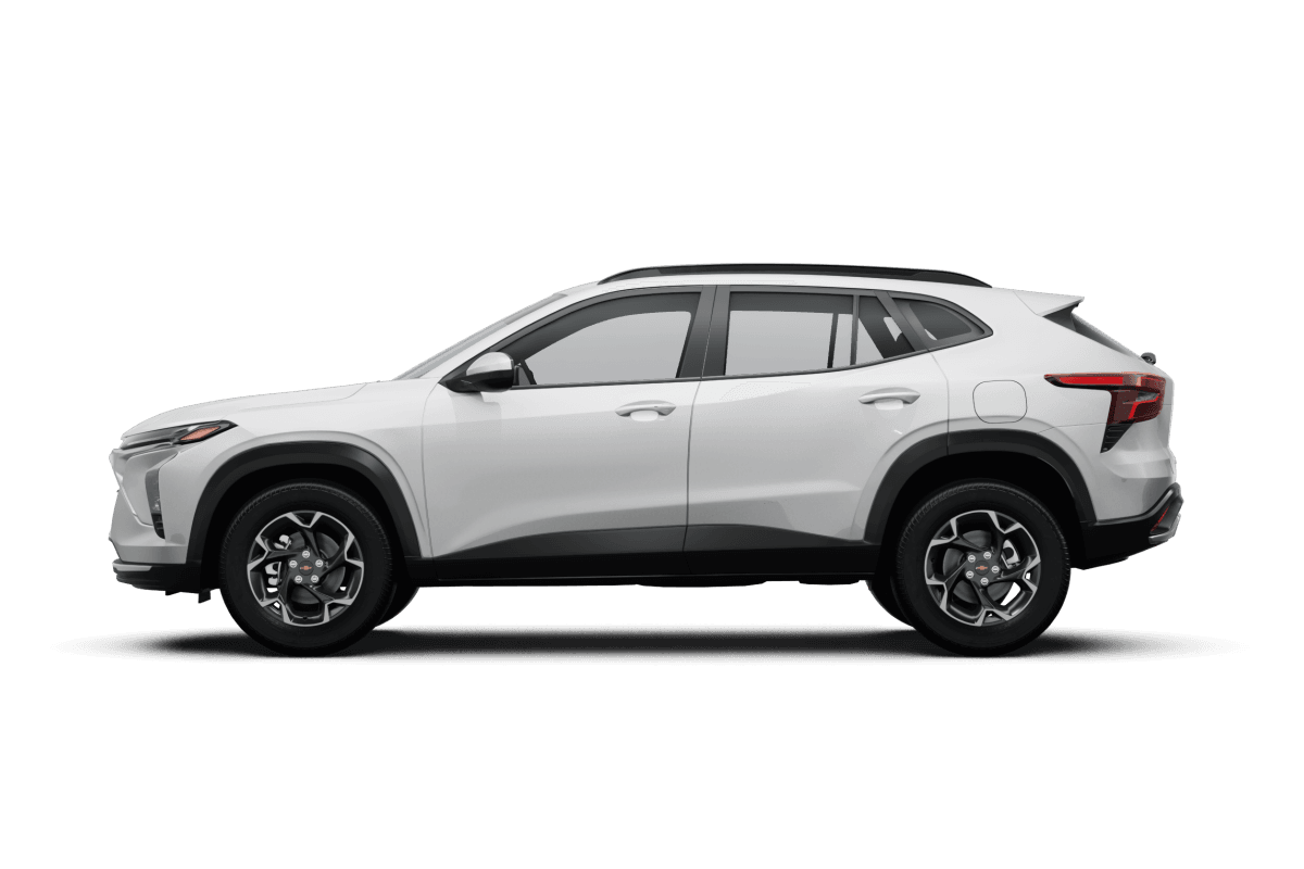 Chevrolet Trax  - Side view Chevrolet Trax  - Side view