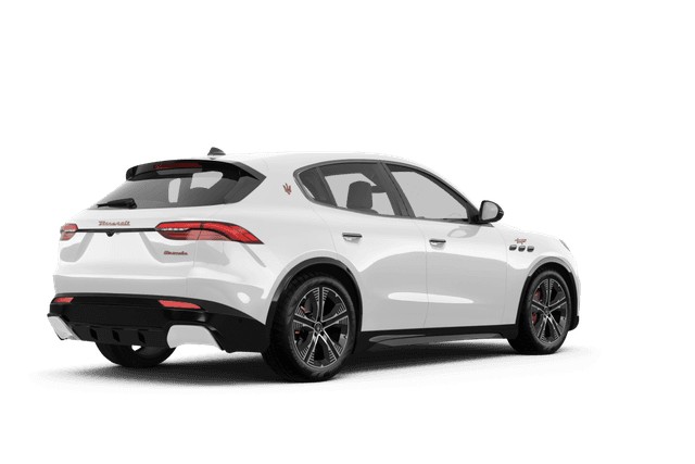 Maserati Grecale - Back view Maserati Grecale - Back view