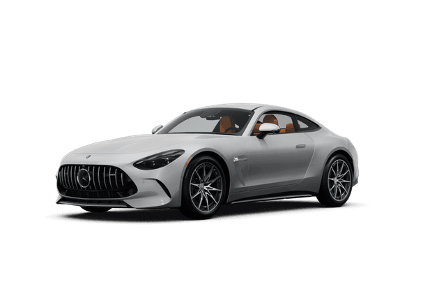 Mercedes-Benz AMG GT - Front view Mercedes-Benz AMG GT - Front view