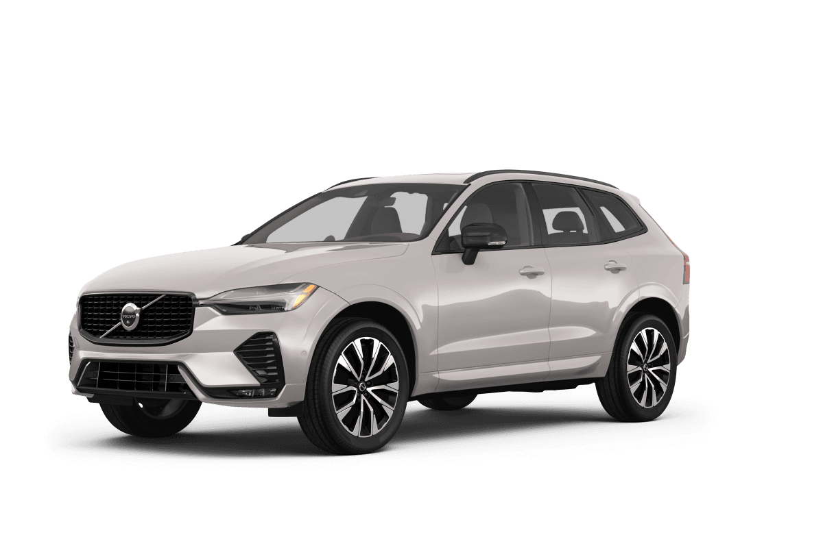 Volvo XC60  - Front view Volvo XC60  - Front view