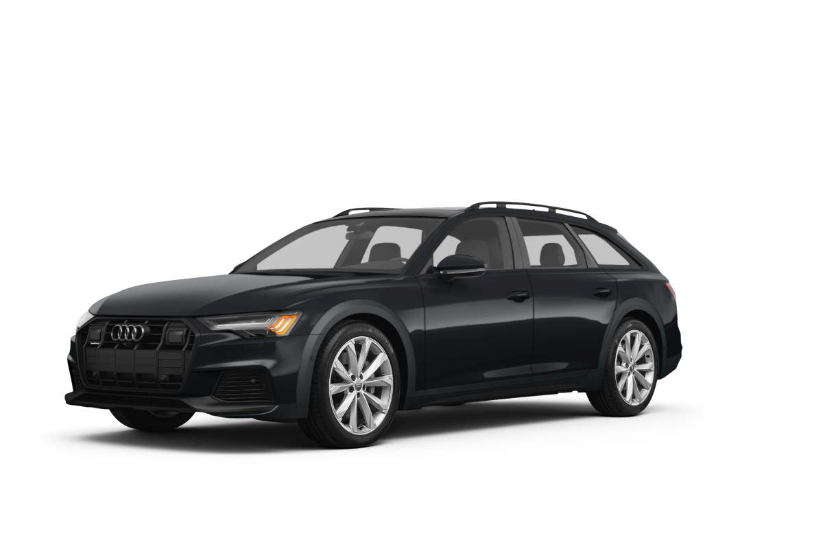 2026 Audi A6 Allroad