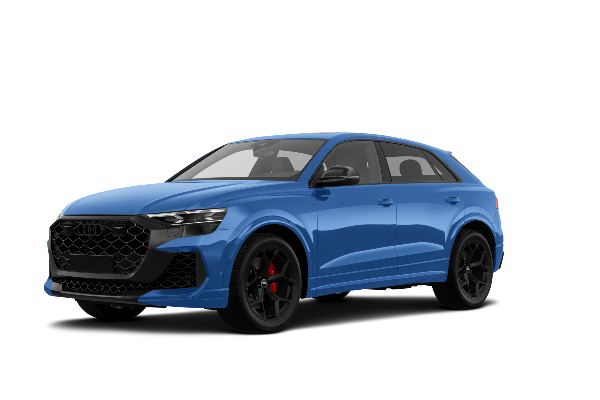 2026 Audi RS Q8