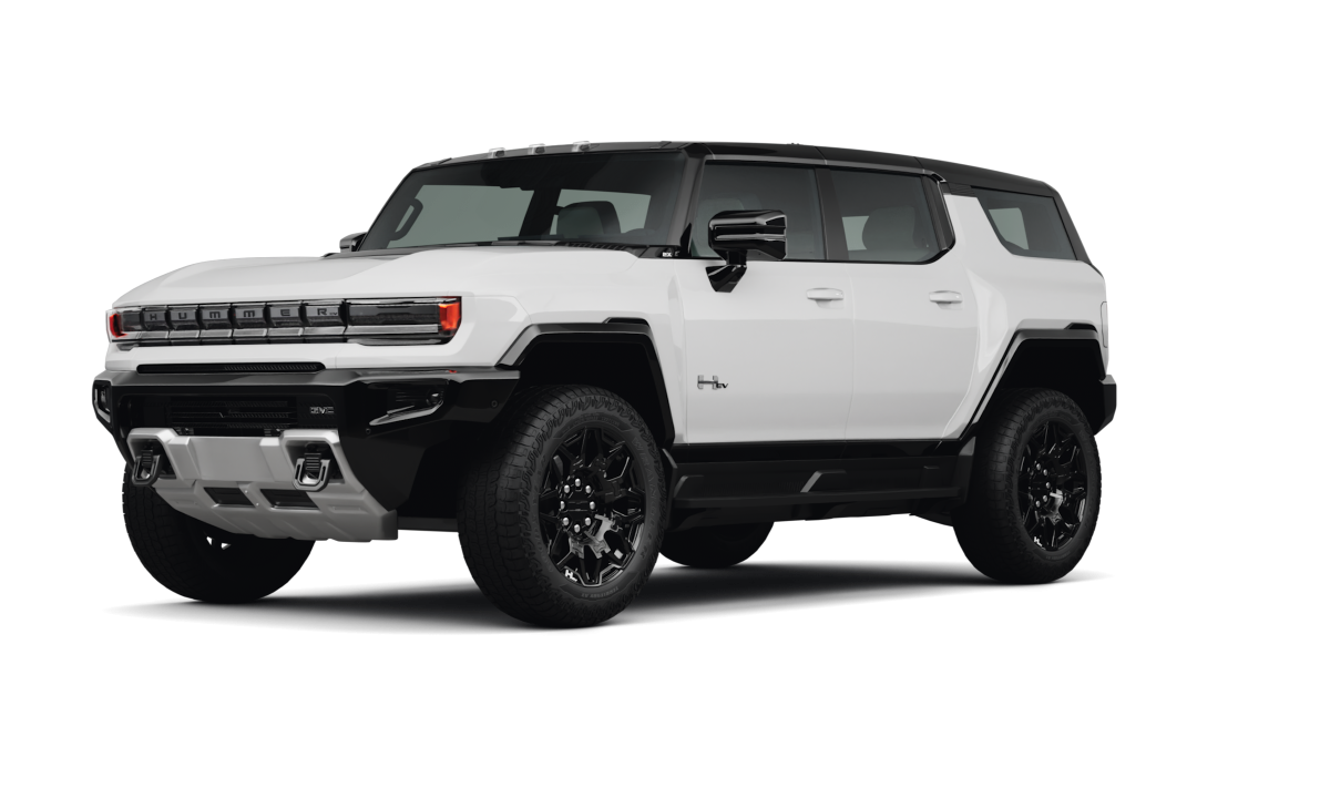 2026 GMC Hummer EV SUV