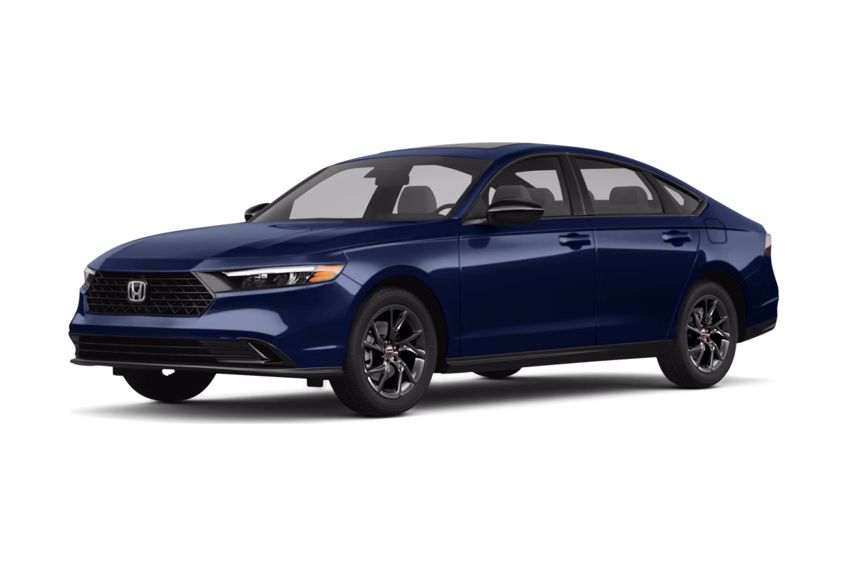 2026 Honda Accord