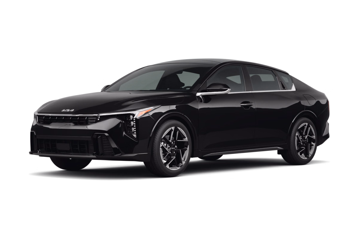 2026 Kia K4