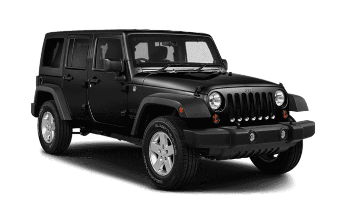 Specifications Car Lease 2024 Jeep Wrangler